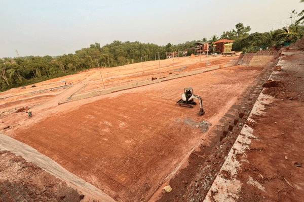 Shivoham layout suthrabettu-4