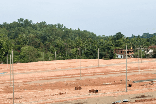 Shivoham layout suthrabettu-5